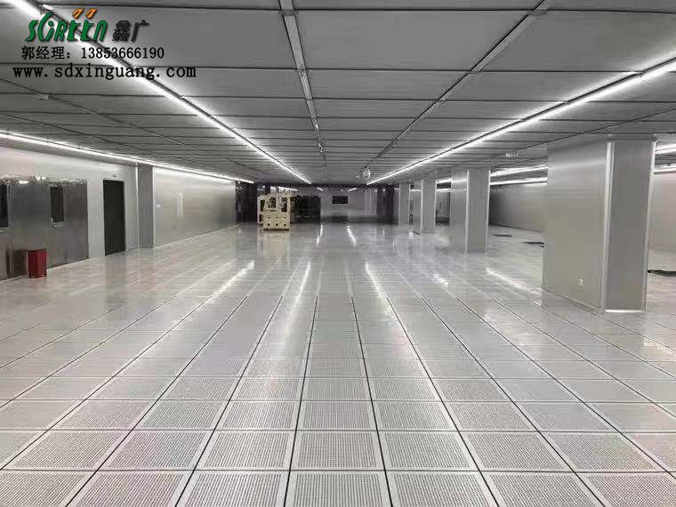 山東百級(jí)無(wú)塵車(chē)間，潔凈工程裝修無(wú)塵室潔凈室凈化